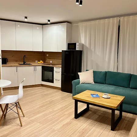 Zinc Fam Apartment Oswiecim Exterior photo