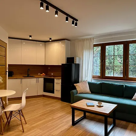 Zinc Fam Apartment Oswiecim Exterior photo
